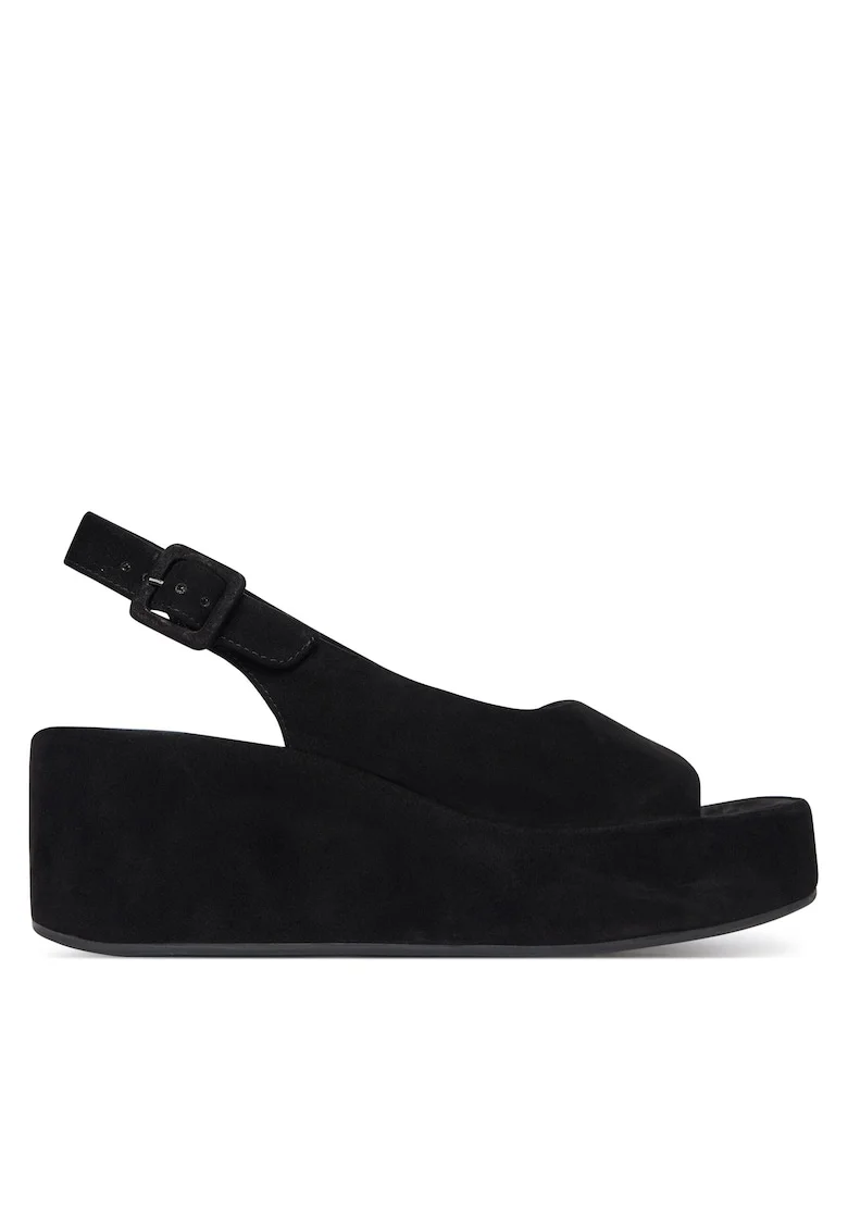 Sandale dama Hogl, piele naturala, negru