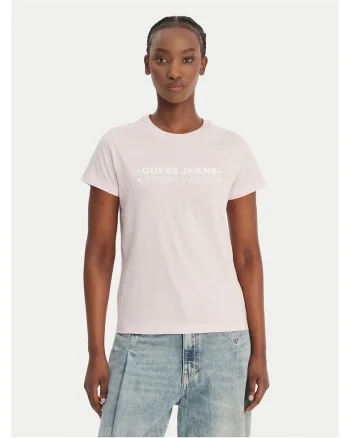 Tricou dama  bumbac, roz