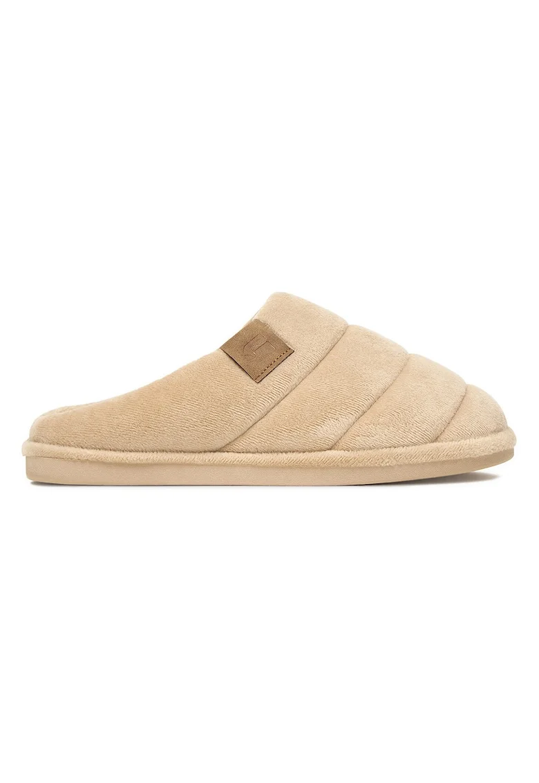 Papuci dama, G-Star Raw, textil, bej