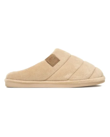 Papuci dama, G-Star Raw, textil, bej
