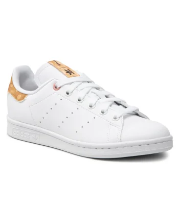 Tenisi dama,  piele ecologica, alb, set de sneakers