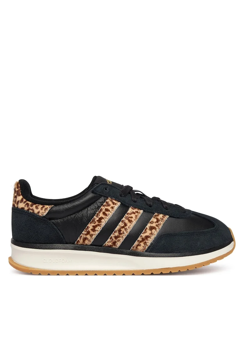 Tenisi dama,  piele naturala, confort sporit, negru