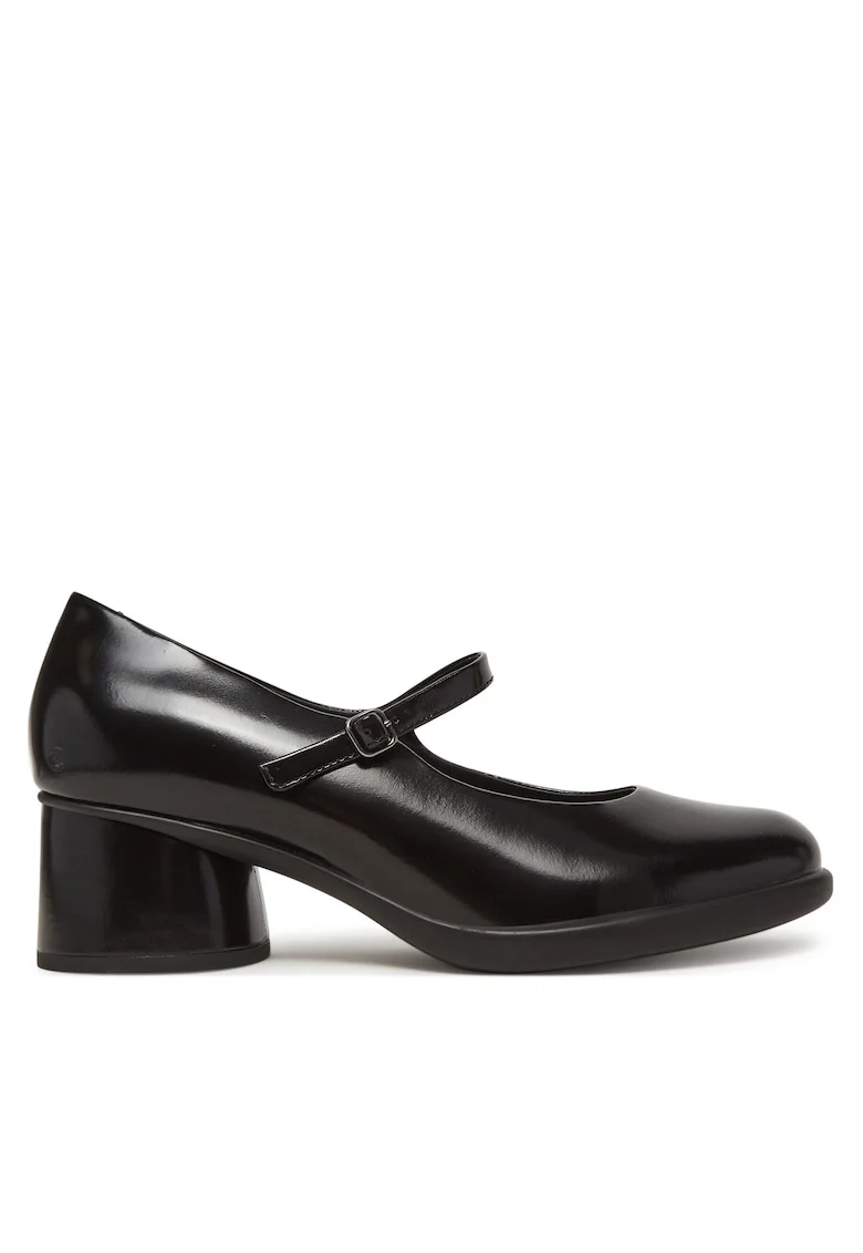 Pantofi dama,  piele naturala, negru