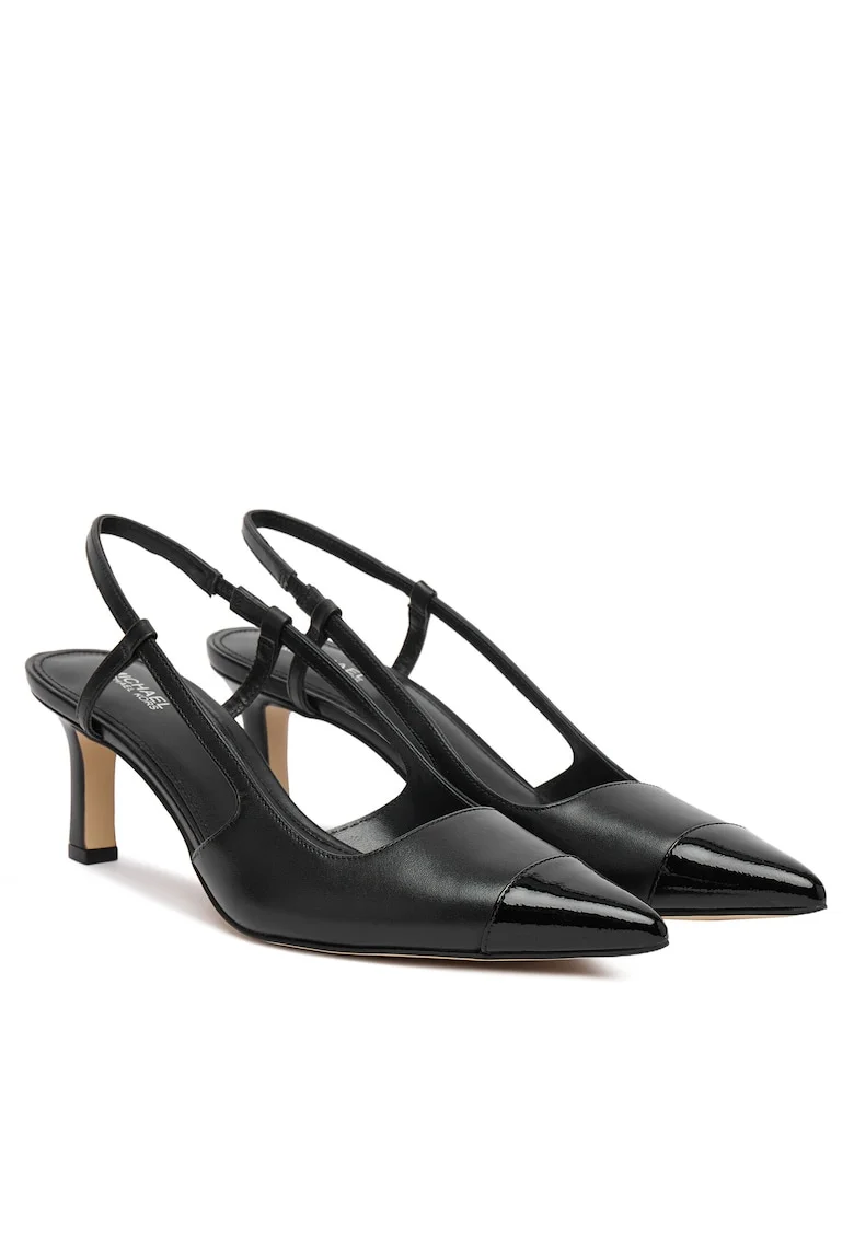 Pantofi dama  stiletto, Negru