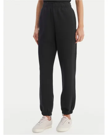 Pantaloni dama,  bumbac, bleumarin