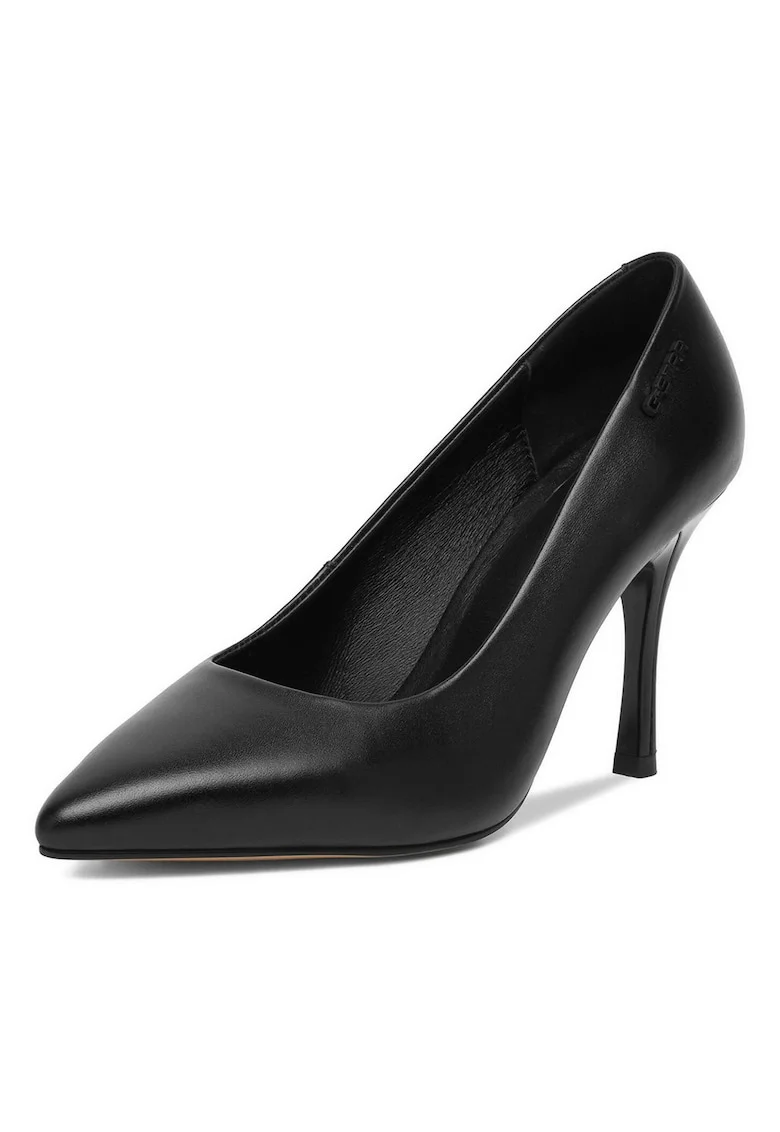 Pantofi dama, G-Star Raw, stiletto, piele naturala, negru