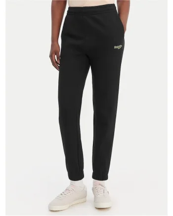 Pantaloni dama,  bumbac, negru