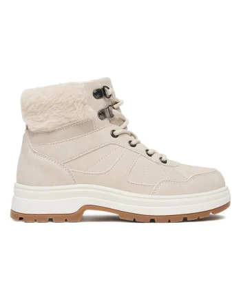 Ghete fete,  piele ecologica, bej,