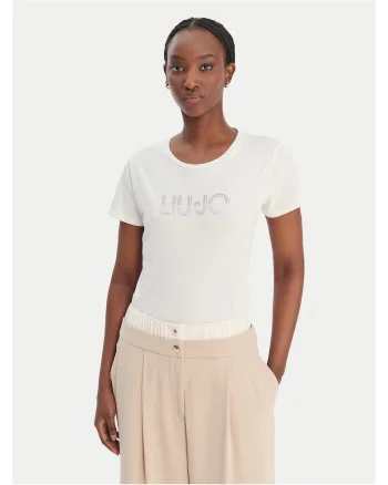 Tricou femei,  bumbac, ecru