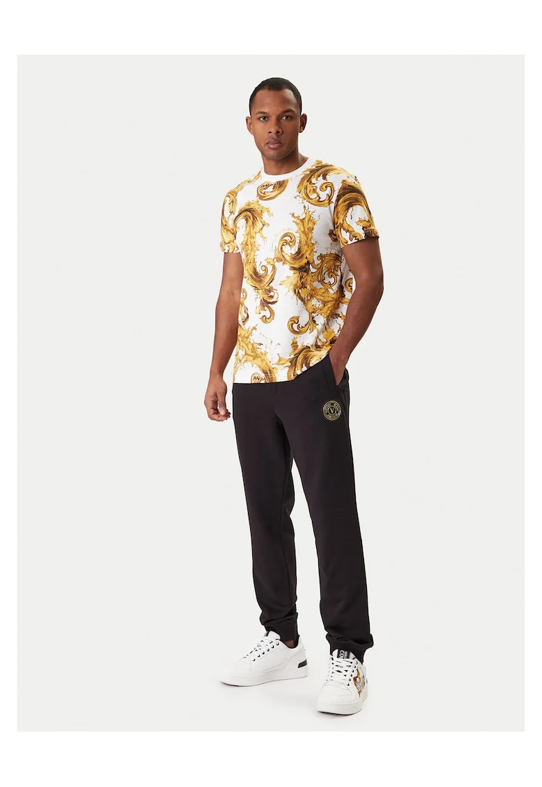 Pantaloni barbati,  bumbac, negru