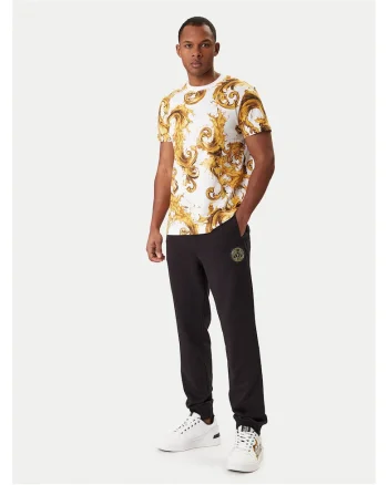 Pantaloni barbati,  bumbac, negru