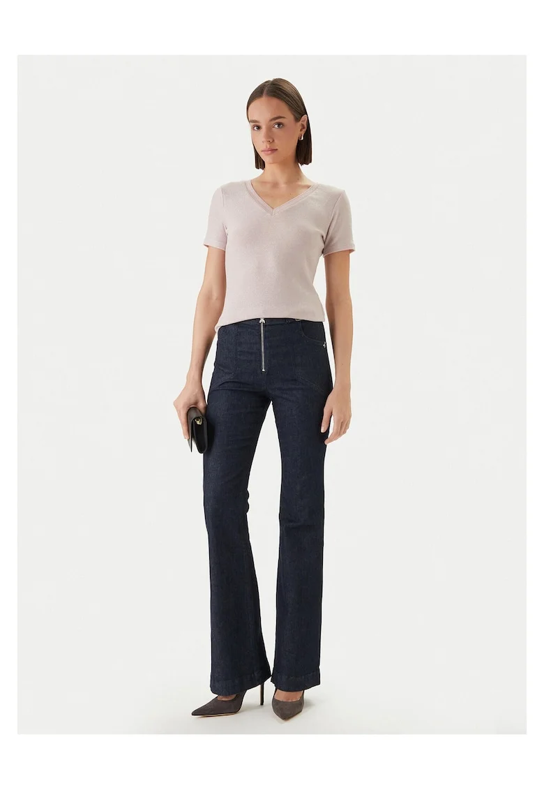 Tricou dama,  Poliamida, roz