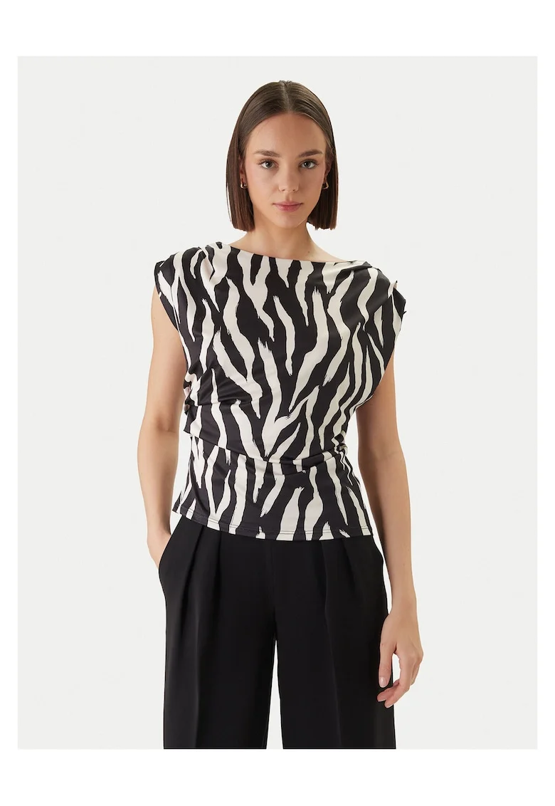 Bluza dama,  poliester, elastan