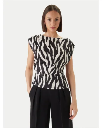 Bluza dama,  poliester, elastan