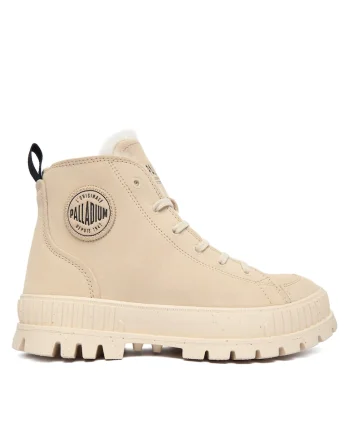 Ghete barbati,  piele naturala, fermoar, bej,