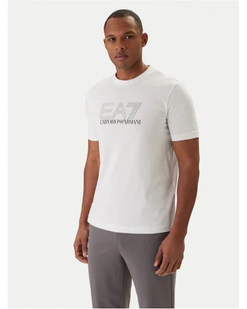Tricou  pentru barbati, Alb