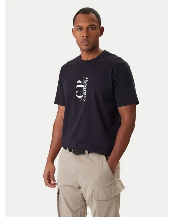 Tricou Barbati,  Bleumarin, 100% bumbac