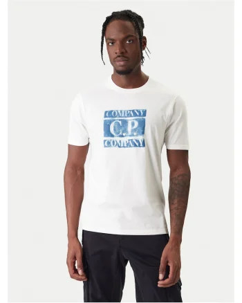 Tricou barbati,  bumbac, ecru