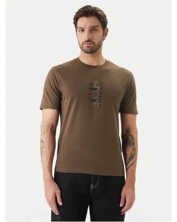 Tricou barbati,  bumbac 100%, verde