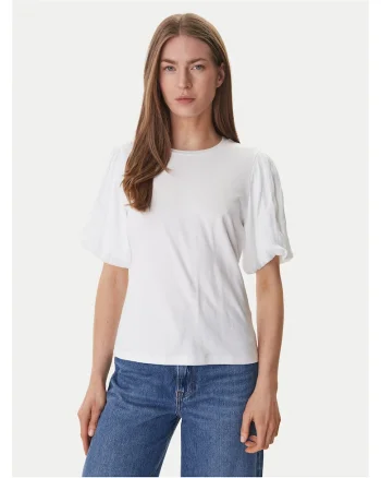 Tricou dama,  alb