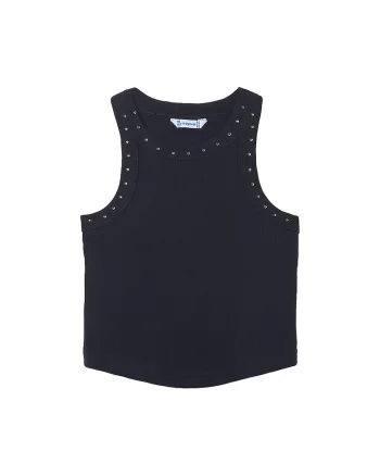 Tricou copii,  Negru, bumbac, pentru fete