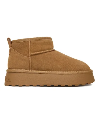 Cizme dama,  piele naturala, confortabile, maro,