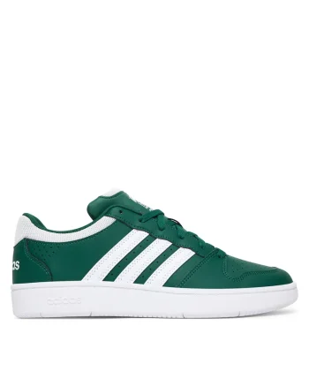 Tenisi barbati,  piele ecologica, verde, stil modern