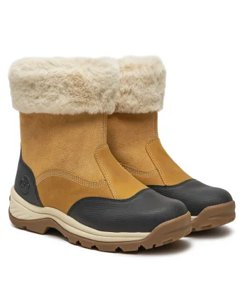 Cizme dama,  piele naturala, maro