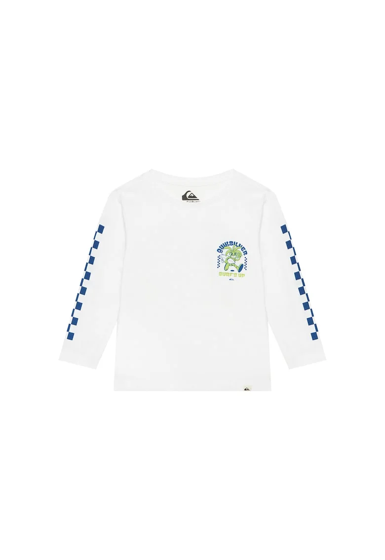Bluza copii,  bumbac 100%, alb