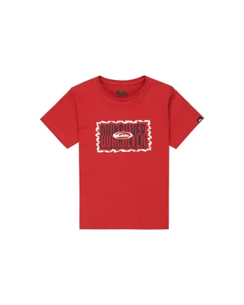 Tricou copii,  bumbac, rosu,