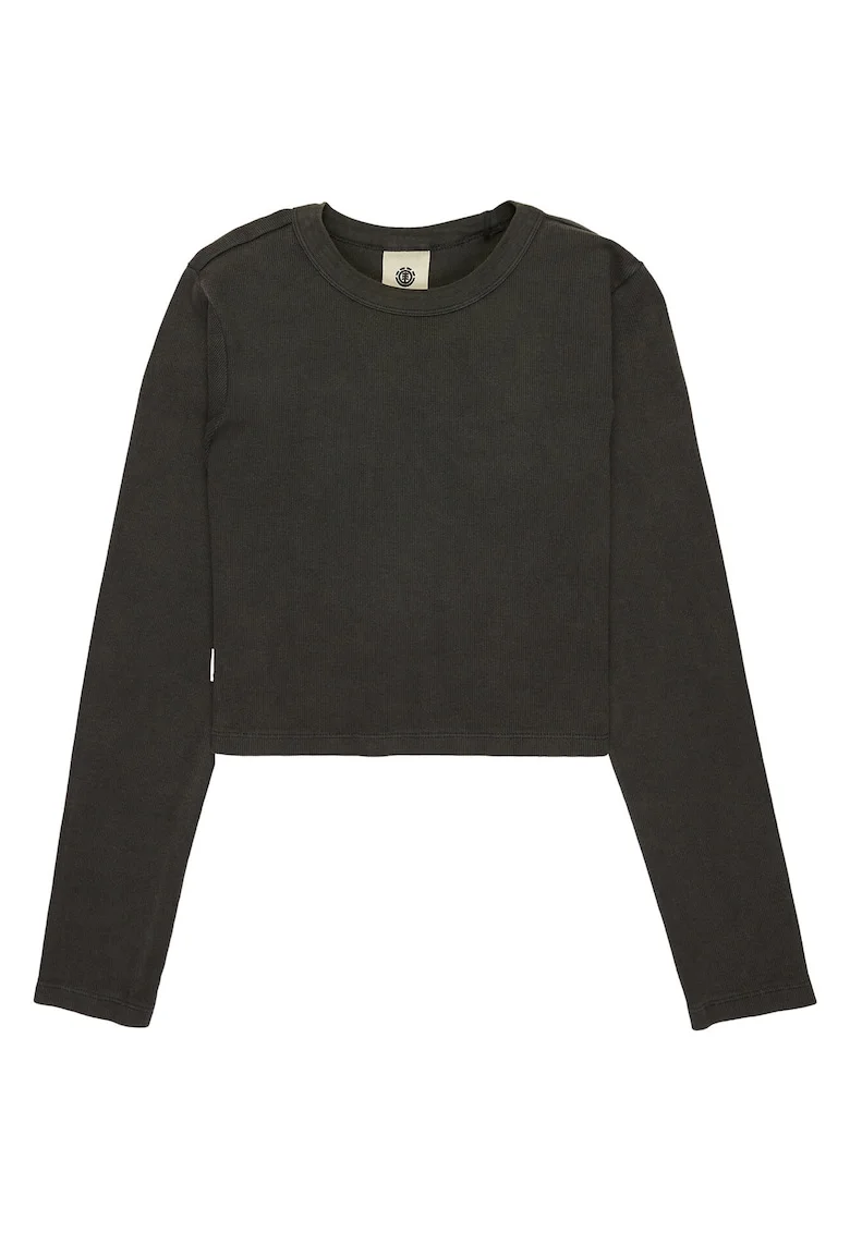 Bluza dama,  bumbac organic, negru