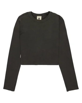 Bluza dama,  bumbac organic, negru