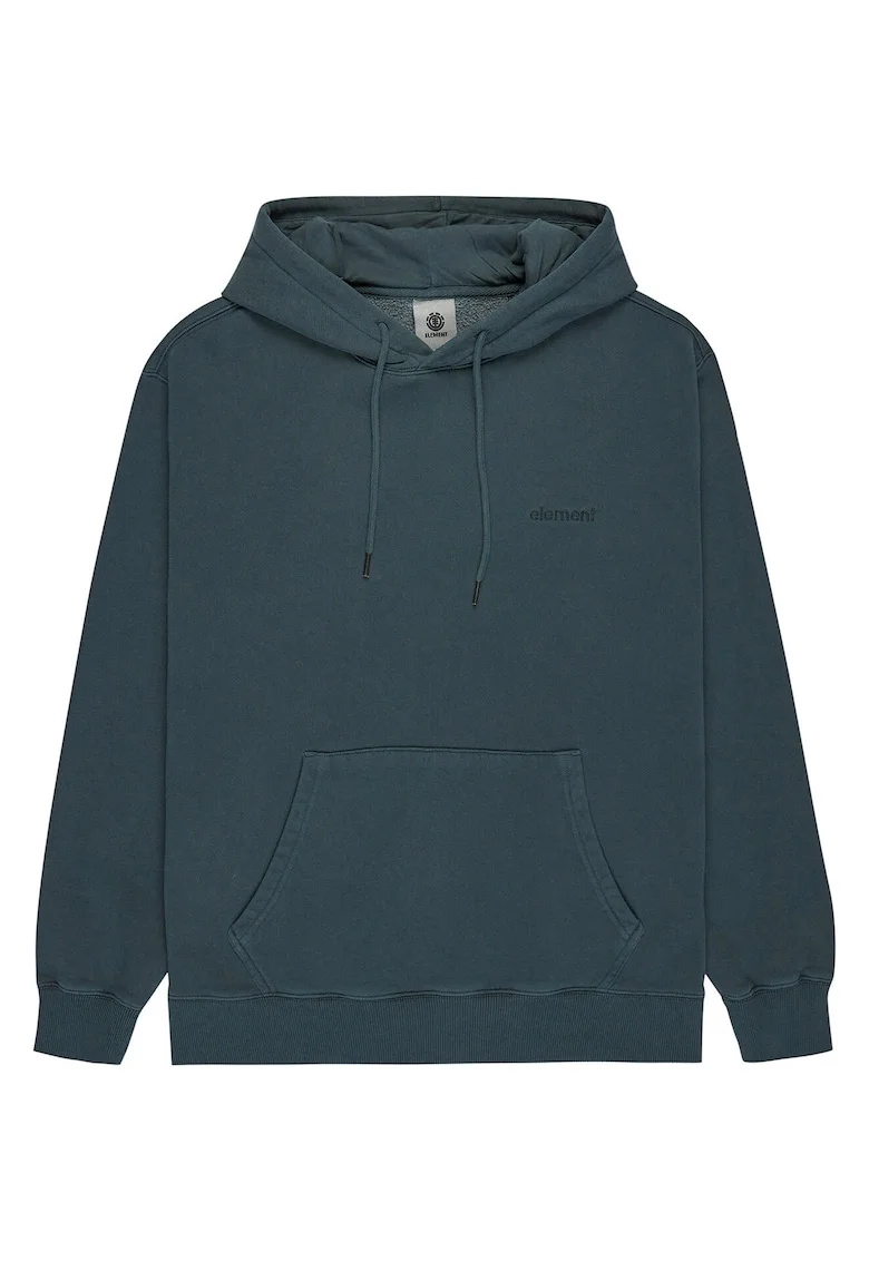 Hanorac barbati,  bumbac, verde, 80% bumbac, 20% poliester reciclat