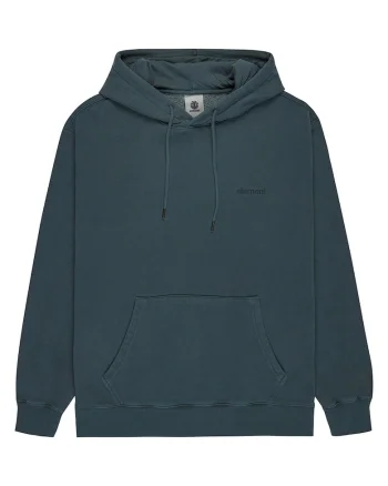 Hanorac barbati,  bumbac, verde, 80% bumbac, 20% poliester reciclat