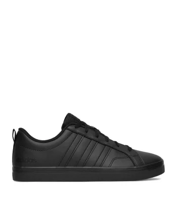 Tenisi barbati,  piele ecologica, negru, textil