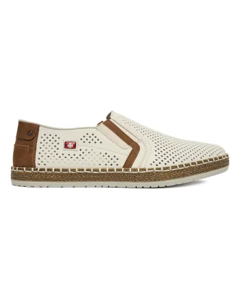 Pantofi barbati,  piele naturala, bej, confortabil, elegant