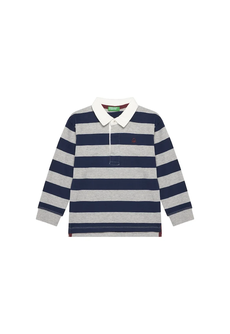 Bluza copii,  colorat, bumbac, dungi