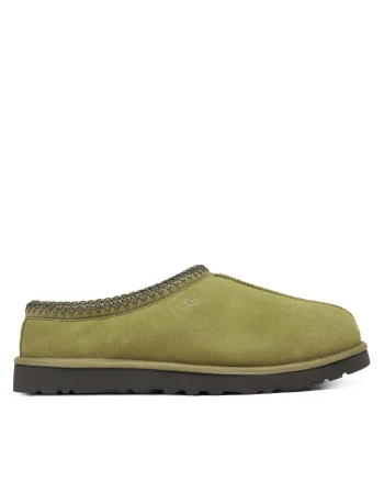 Cizme de zapada barbat,  piele naturala, verde