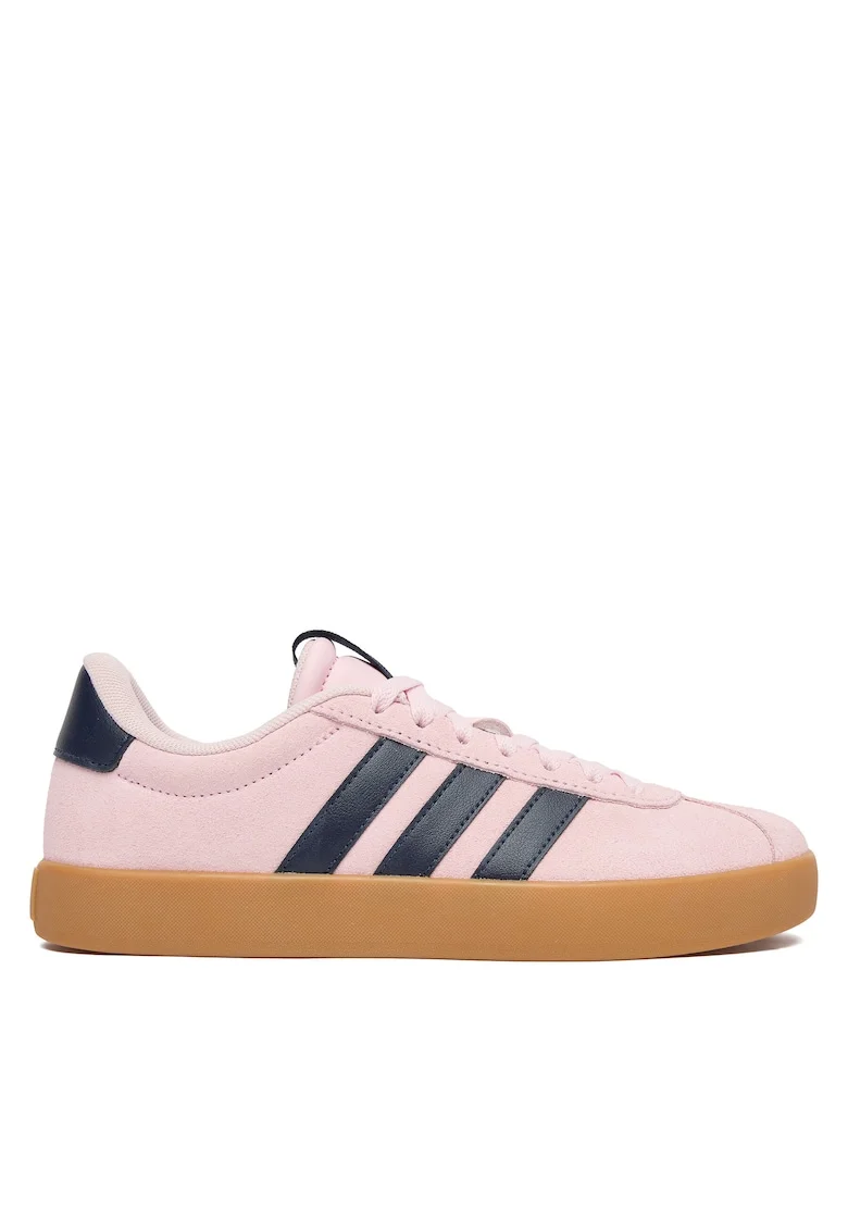 Tenisi dama,  piele naturala, roz, confort sporit,