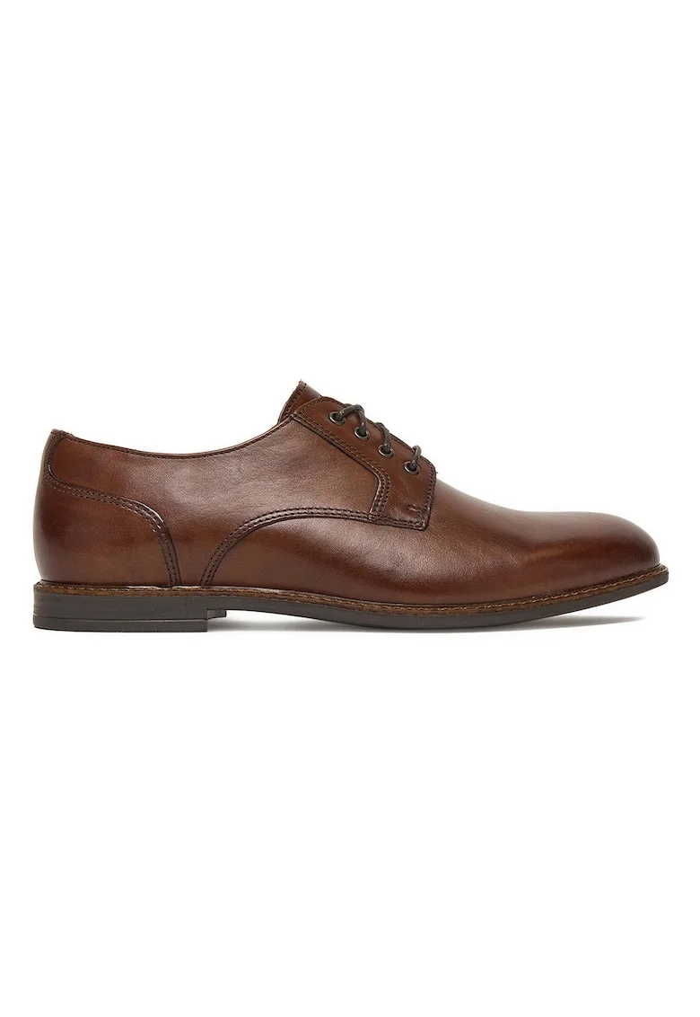 Pantofi barbatesti,  piele naturala, Maro