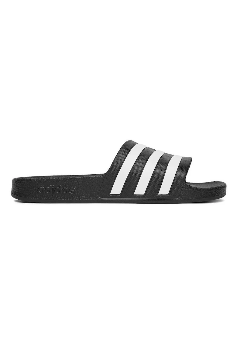 Slapi barbati,  negru, material sintetic