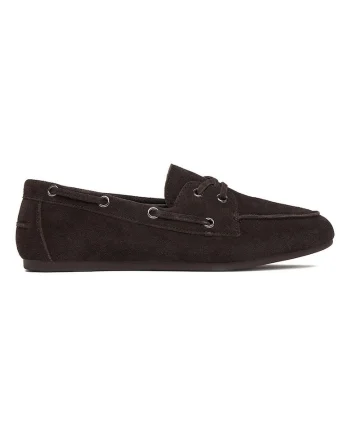 Mocasini dama,  piele naturala, maro, eleganti, confortabili