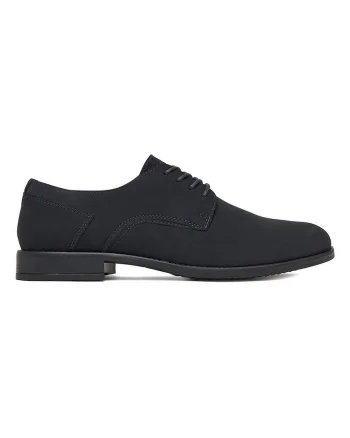 Pantofi barbati,  tesatura, negru,