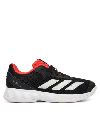 Pantofi tenis unisex,  textil, negru