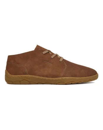 Pantofi barbatesti,  nubuc, confort maxim, culoare maro