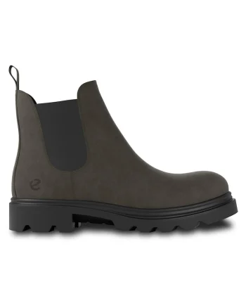 Botine femeie,  piele naturala, verde,