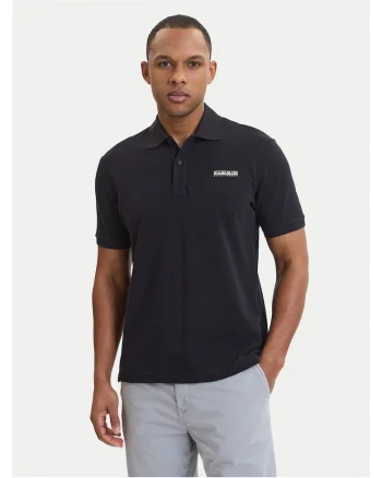Tricou  bumbac negru, Negru