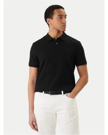 Tricou  barbati negru, Negru