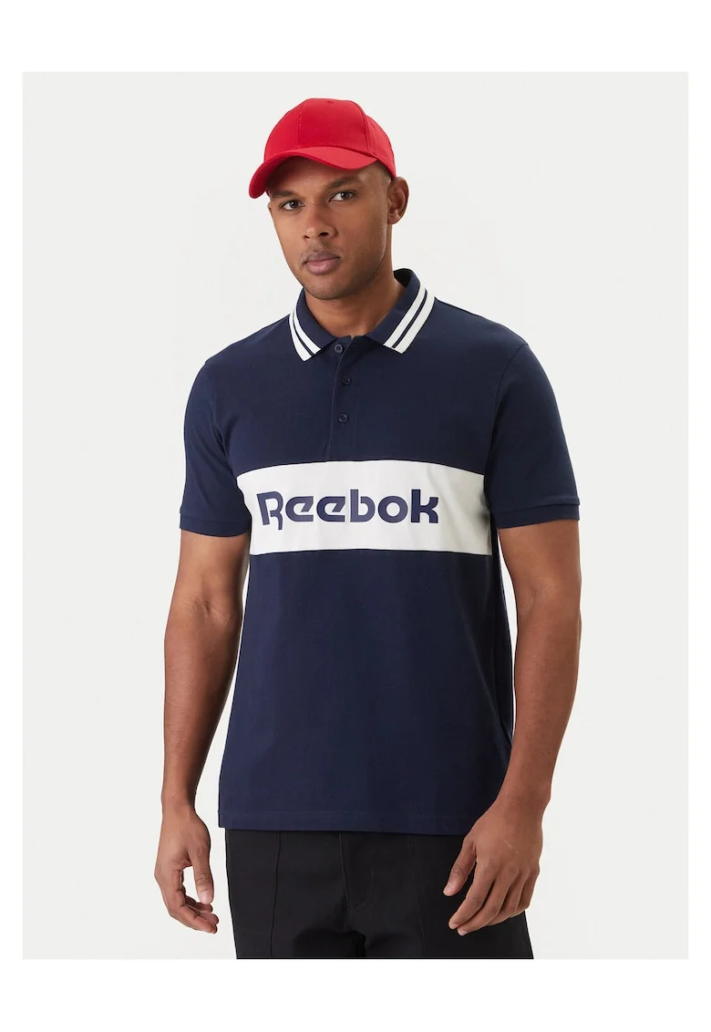 Tricou  bleumarin pentru barbati, Bleumarin