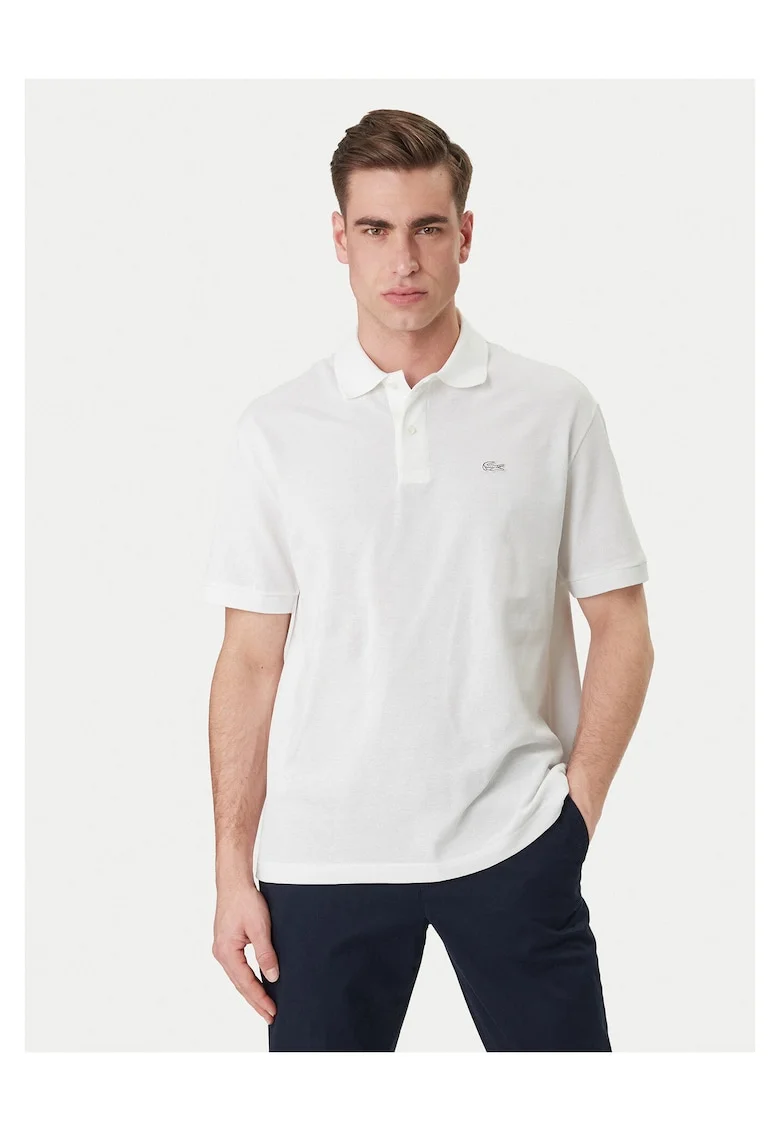 Tricou  pentru barbati, alb, lejer, Alb